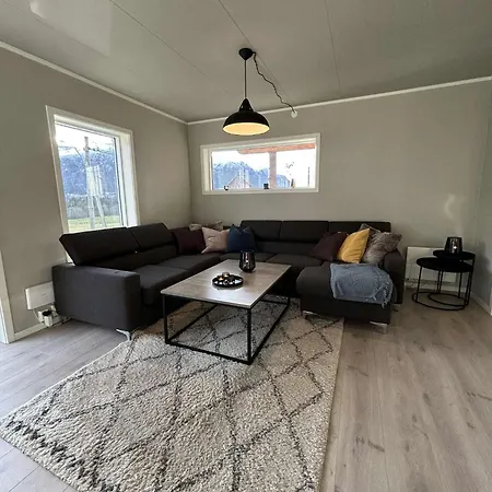 Villa Isfjorden וילה Isfjorden