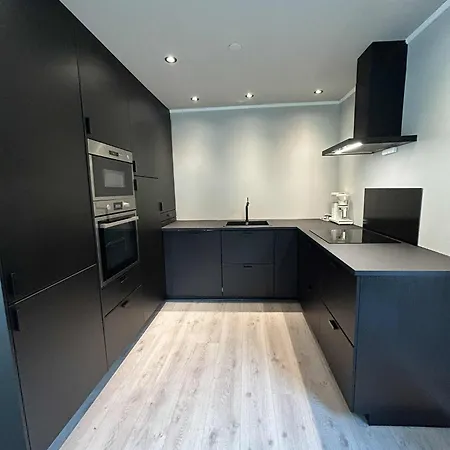 Villa Isfjorden וילה Isfjorden