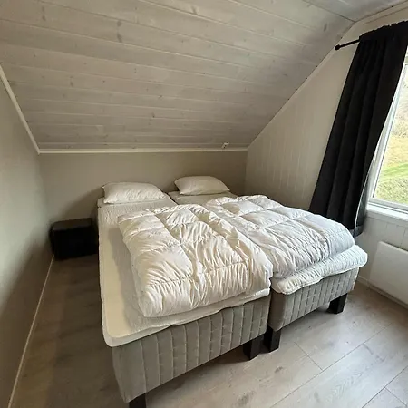 Villa Isfjorden Isfjorden