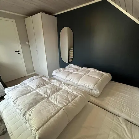 וילה Villa Isfjorden *