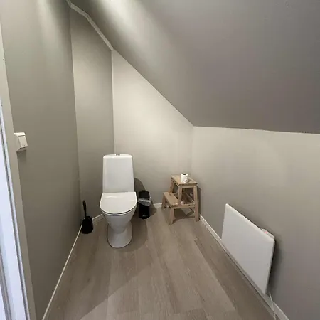 וילה Villa Isfjorden