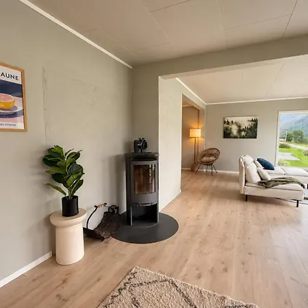 Villa Isfjorden Isfjorden