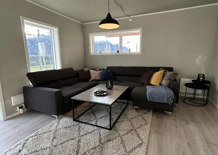 Villa Isfjorden Villa Isfjorden